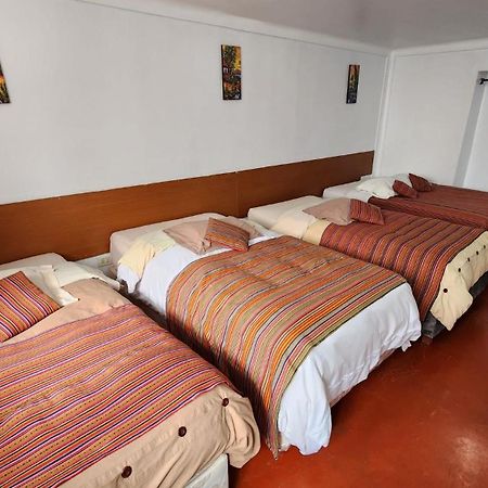 Magic Cusco Hotel Buitenkant foto