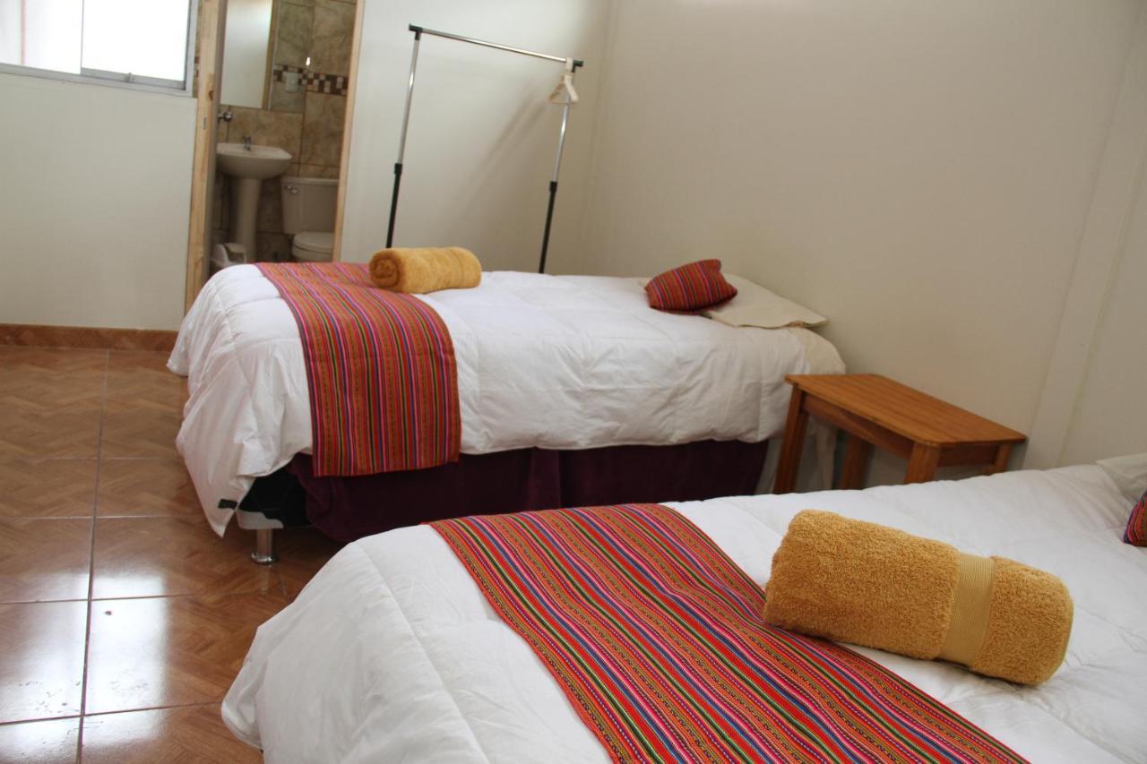 Magic Cusco Hotel Buitenkant foto