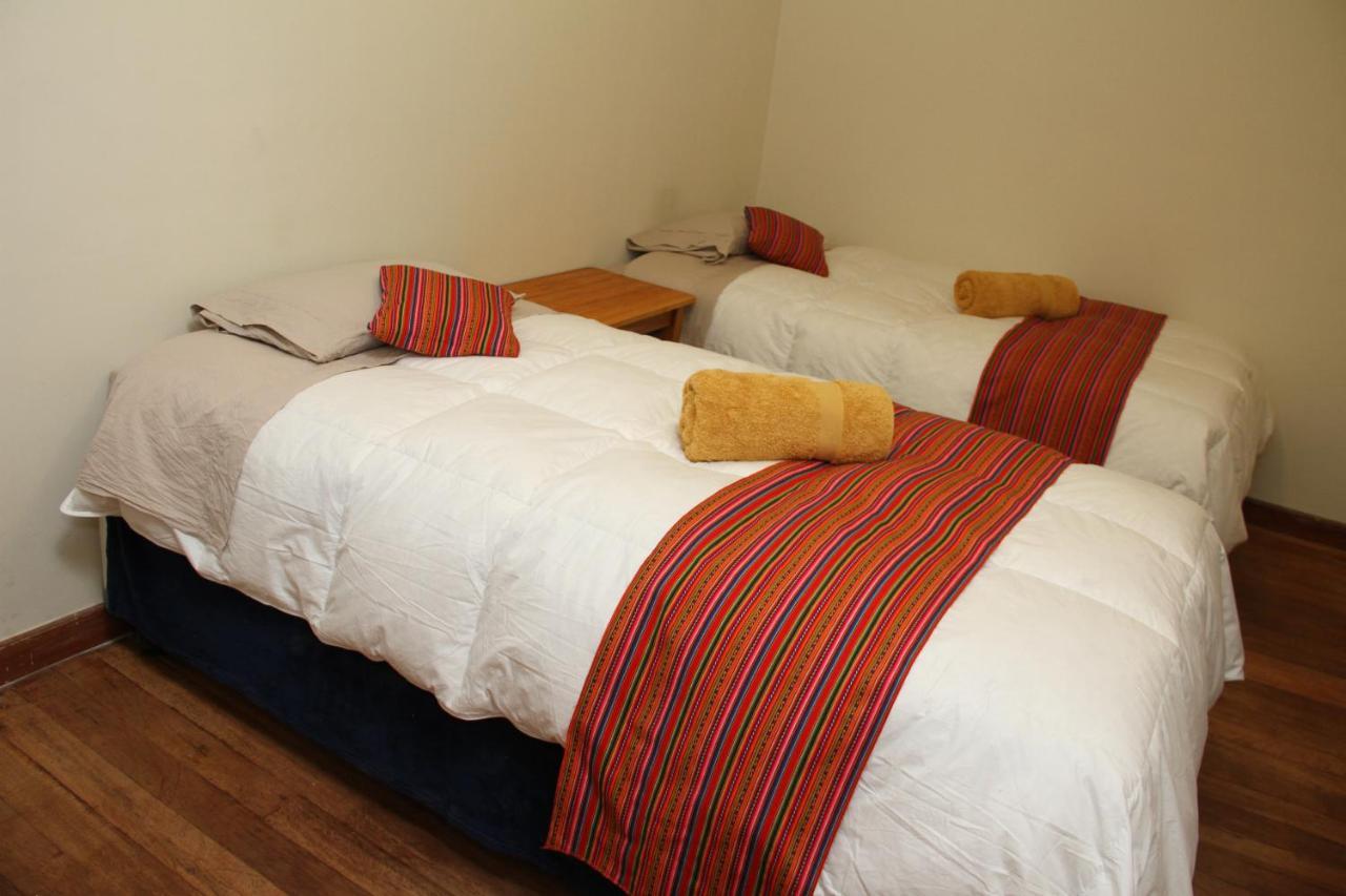 Magic Cusco Hotel Buitenkant foto