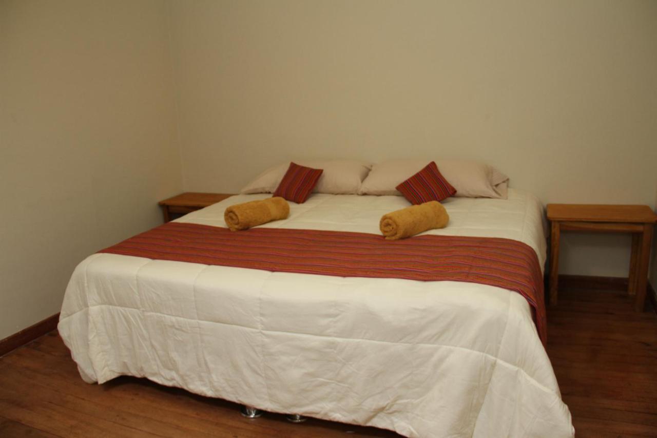 Magic Cusco Hotel Buitenkant foto
