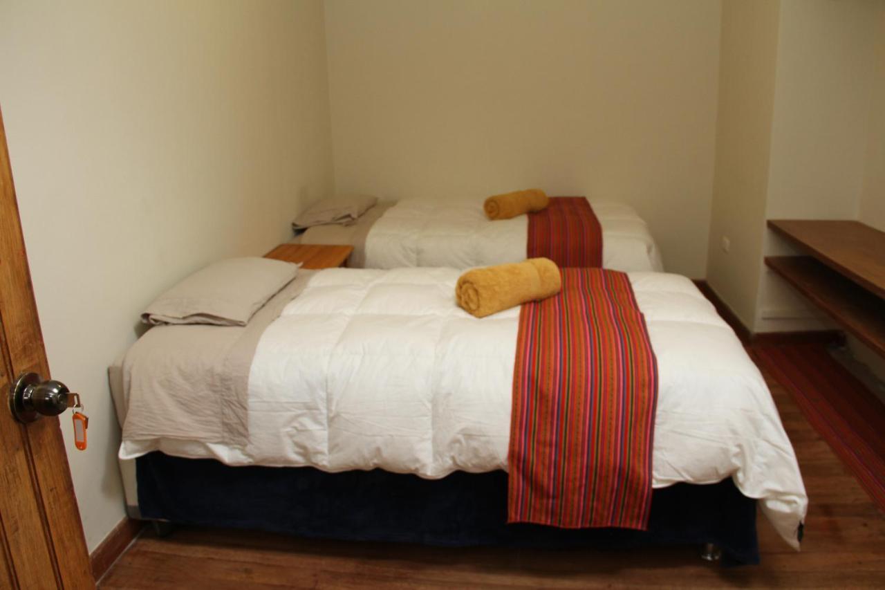 Magic Cusco Hotel Buitenkant foto