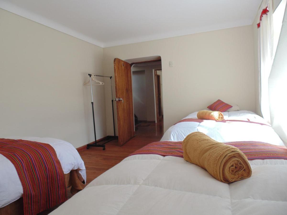 Magic Cusco Hotel Buitenkant foto