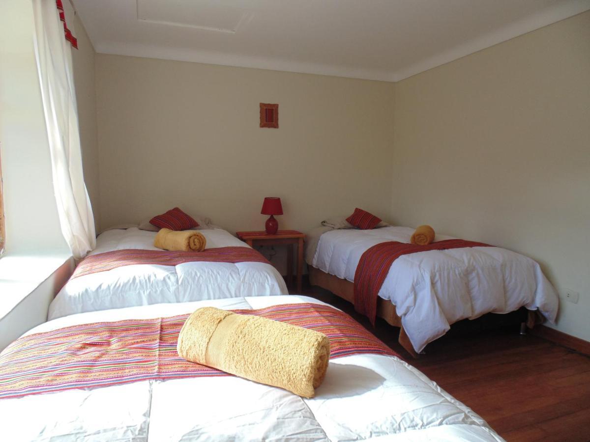 Magic Cusco Hotel Buitenkant foto