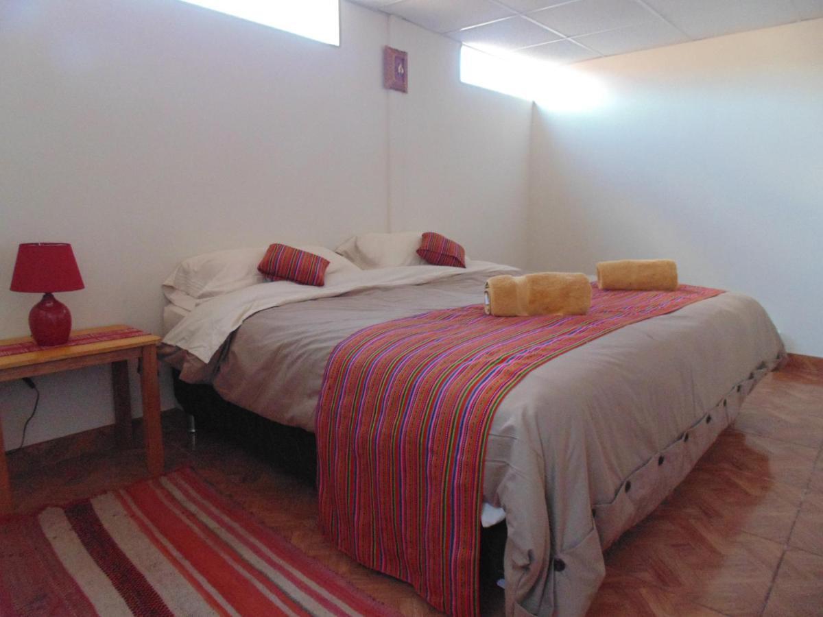 Magic Cusco Hotel Buitenkant foto