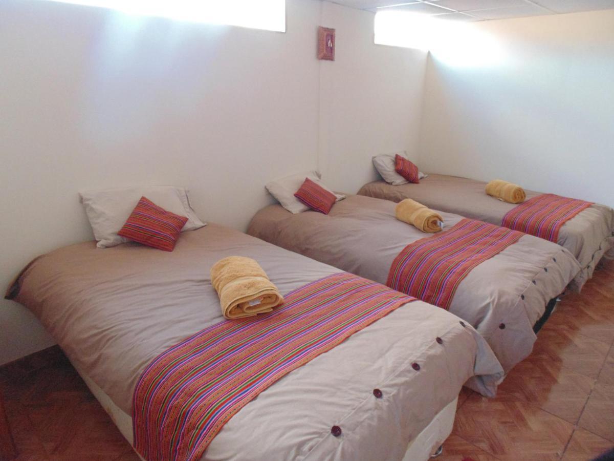 Magic Cusco Hotel Buitenkant foto