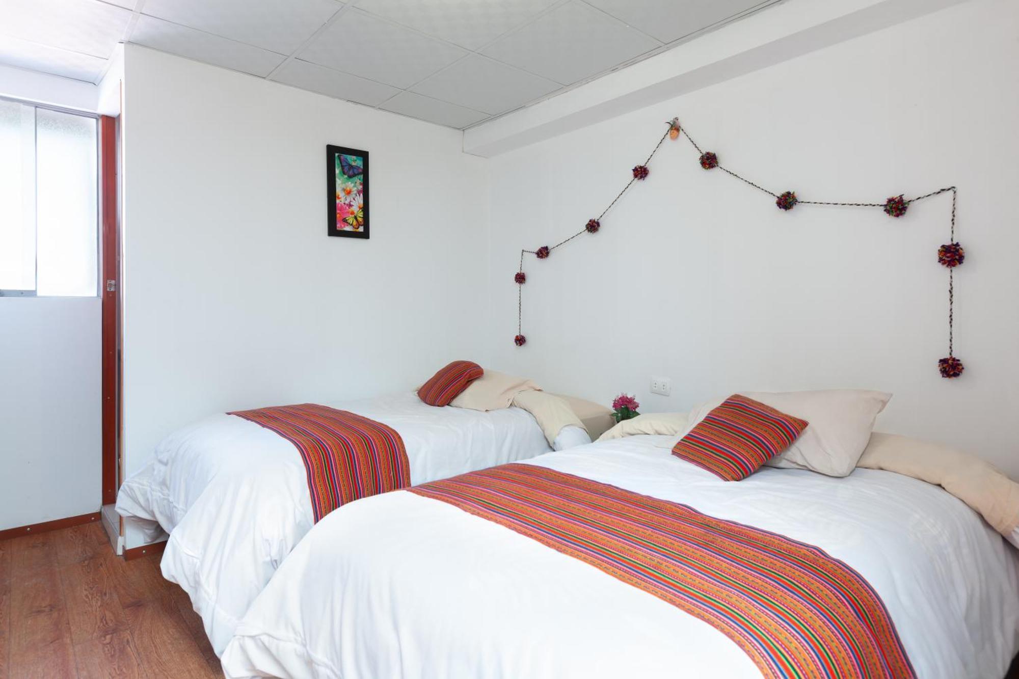 Magic Cusco Hotel Buitenkant foto