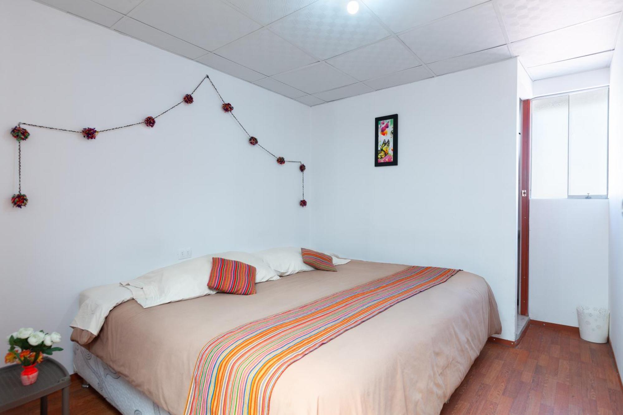 Magic Cusco Hotel Buitenkant foto
