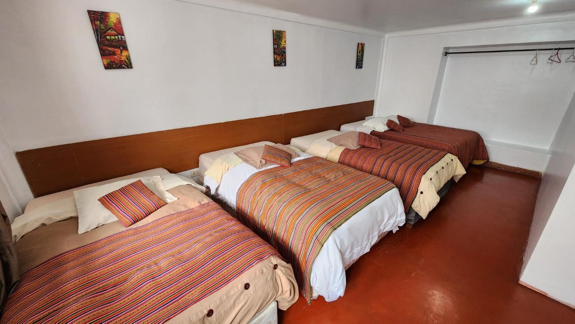 Magic Cusco Hotel Buitenkant foto